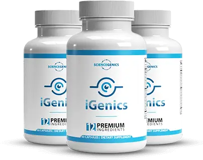 Vision Breakthrough Bottles