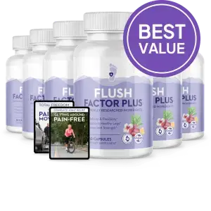 Flush Factor Bottle